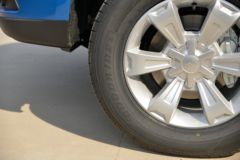 江淮T6 2020款 商务型 2.0T柴油 150马力 两驱 长轴双排皮卡(国六)