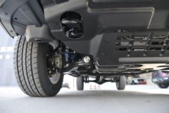 江淮T6 2020款 商务型 2.0T柴油 150马力 两驱 长轴双排皮卡(国六)