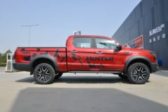 悍途皮卡西安市火热促销中 让利高达0.3万