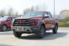 优惠0.3万 西安市悍途皮卡火热促销中