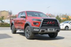 江淮 悍途 2020款 精英版 2.0T柴油 150马力 四驱