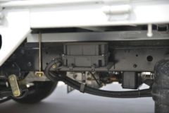 唐骏欧铃 金利卡II 129马力 4.13米单排栏板轻卡(国六)(ZB1030KDD2L)