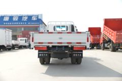 唐骏欧铃 金利卡II 129马力 3.7米单排栏板轻卡(国六)(ZB1030KDD2L)