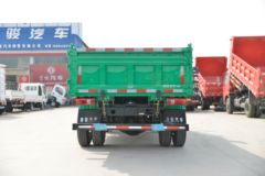 唐骏欧铃 小金刚 地库版 110马力 3.02米自卸车(ZB3040LDC2V)