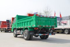 唐骏欧铃 小金刚 地库版 110马力 3.02米自卸车(ZB3040LDC2V)
