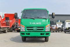 唐骏欧铃 小金刚 地库版 110马力 3.02米自卸车(ZB3040LDC2V)