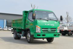 唐骏欧铃 小金刚 地库版 110马力 3.02米自卸车(ZB3040LDC2V)