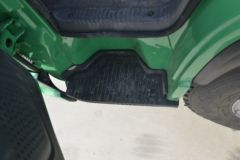 唐骏欧铃 小金刚 地库版 110马力 3.02米自卸车(ZB3040LDC2V)