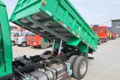 唐骏欧铃 小金刚 地库版 110马力 3.02米自卸车(ZB3040LDC2V)