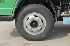 唐骏欧铃 小金刚 地库版 110马力 3.02米自卸车(ZB3040LDC2V)