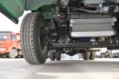 唐骏欧铃 小金刚 地库版 110马力 3.02米自卸车(ZB3040LDC2V)