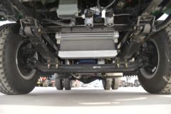 唐骏欧铃 小金刚 地库版 110马力 3.02米自卸车(ZB3040LDC2V)