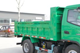 新小金刚&nbsp;自卸车上装                                                图片