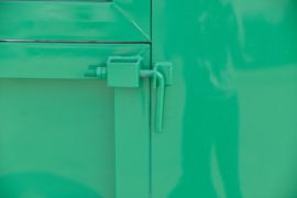 新小金刚&nbsp;自卸车上装                                                图片