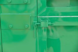 新小金刚&nbsp;自卸车上装                                                图片