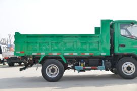 新小金刚&nbsp;自卸车上装                                                图片