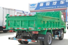 新小金刚&nbsp;自卸车上装                                                图片