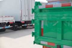 唐骏欧铃 小金刚 地库版 110马力 3.02米自卸车(ZB3040LDC2V)