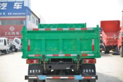 唐骏欧铃 小金刚 地库版 110马力 3.02米自卸车(ZB3040LDC2V)