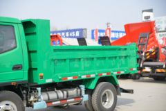 唐骏欧铃 小金刚 地库版 110马力 3.02米自卸车(ZB3040LDC2V)