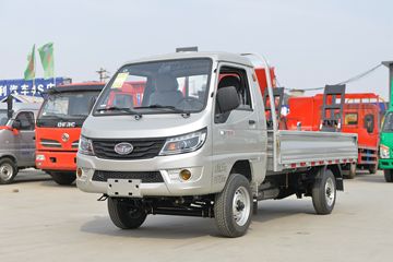 唐骏欧铃 赛菱F3-II 1.2L 91马力 汽油 3.08米单排栏板微卡(国六)(ZB1037ADC3L)