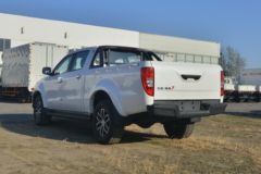 江铃 域虎7 2020款 2.0T柴油 142马力 自动 两驱 长轴双排皮卡 江铃 域虎7 2020款 2.0T柴油 142马力 自动 两驱 长轴双排皮卡