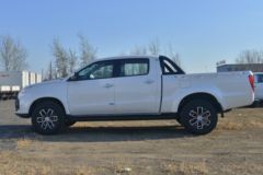 江铃 域虎7 2020款 2.0T柴油 142马力 自动 两驱 长轴双排皮卡 江铃 域虎7 2020款 2.0T柴油 142马力 自动 两驱 长轴双排皮卡