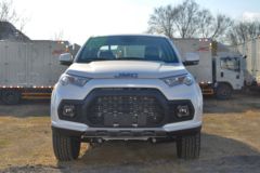 江铃 域虎7 2020款 2.0T柴油 142马力 自动 两驱 长轴双排皮卡 江铃 域虎7 2020款 2.0T柴油 142马力 自动 两驱 长轴双排皮卡