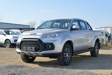江铃 新域虎7 2020款 2.0T柴油 141马力 四驱 清障车