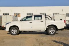 江铃 新宝典 2020款 舒适版 2.5T柴油 140马力 两驱 标轴距双排皮卡(国六)(5挡)