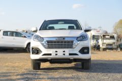 江铃 新宝典 2020款 舒适版 2.5T柴油 140马力 两驱 标轴距双排皮卡(国六)(5挡)