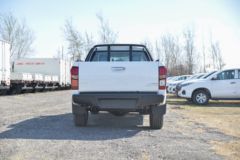 江西五十铃 铃拓 2020款 手动旗舰版 2.5T柴油 150马力 两驱 加长双排皮卡