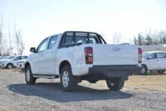 江西五十铃 铃拓 2020款 手动旗舰版 2.5T柴油 150马力 两驱 加长双排皮卡