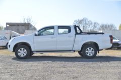 江西五十铃 铃拓 2020款 手动旗舰版 2.5T柴油 150马力 两驱 加长双排皮卡