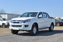 江西五十铃 铃拓 2020款 手动旗舰版 2.5T柴油 150马力 两驱 加长双排皮卡