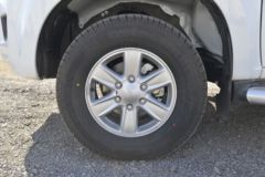 江西五十铃 铃拓 2020款 手动旗舰版 2.5T柴油 150马力 两驱 加长双排皮卡