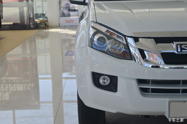 优惠0.2万 泉州市铃拓皮卡火热促销中