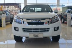 五十铃铃拓皮卡新车上市 欢迎到店垂询