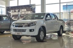 江西五十铃 铃拓 2020款 手动旗舰版 2.5T柴油 150马力 四驱 加长双排皮卡 江西五十铃 铃拓 2020款 手动旗舰版 2.5T柴油 150马力 四驱 加长双排皮卡