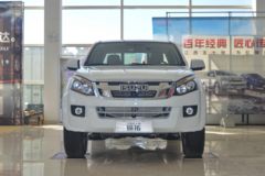 江西五十铃 铃拓 2020款 手动旗舰版 2.5T柴油 150马力 四驱 加长双排皮卡 江西五十铃 铃拓 2020款 手动旗舰版 2.5T柴油 150马力 四驱 加长双排皮卡