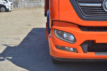 东风商用车 天锦KR中卡 220马力 4X2 6.75米栏板载货车(DFH1180EX3)外观图片