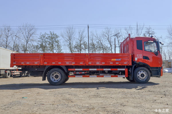 优惠0.3万 临沂市东风天锦KR载货车火热促销中