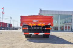 东风商用车 天锦KR中卡 220马力 4X2 6.75米栏板载货车(DFH1180EX3)