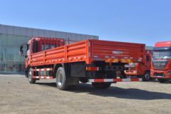 东风商用车 天锦KR中卡 220马力 4X2 6.75米栏板载货车(DFH1180EX3)