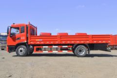 东风商用车 天锦KR中卡 220马力 4X2 6.75米栏板载货车(DFH1180EX3)