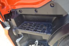 东风商用车 天锦KR中卡 220马力 4X2 6.75米栏板载货车(DFH1180EX3)