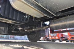 东风商用车 天锦KR中卡 220马力 4X2 6.75米栏板载货车(DFH1180EX3)