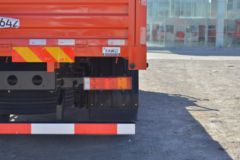 东风商用车 天锦KR中卡 220马力 4X2 6.75米栏板载货车(DFH1180EX3)
