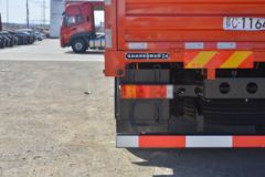 东风商用车 天锦KR中卡 220马力 4X2 6.75米栏板载货车(DFH1180EX3)