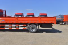 东风商用车 天锦KR中卡 220马力 4X2 6.75米栏板载货车(DFH1180EX3)